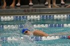 Swimming vs CGA  Wheaton College Swimming & Diving vs Coast Guard Academy. - Photo By: KEITH NORDSTROM : Wheaton, Swimming, diving